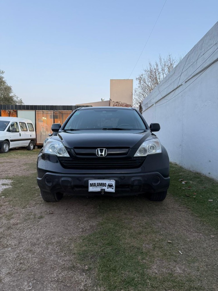 Honda CR-V LX 4x2 AT 2.4 — foto 2